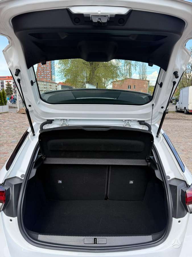 Opel Corsa, 1.5 l., hatchback