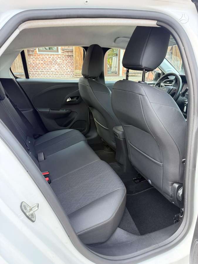 Opel Corsa, 1.5 l., hatchback