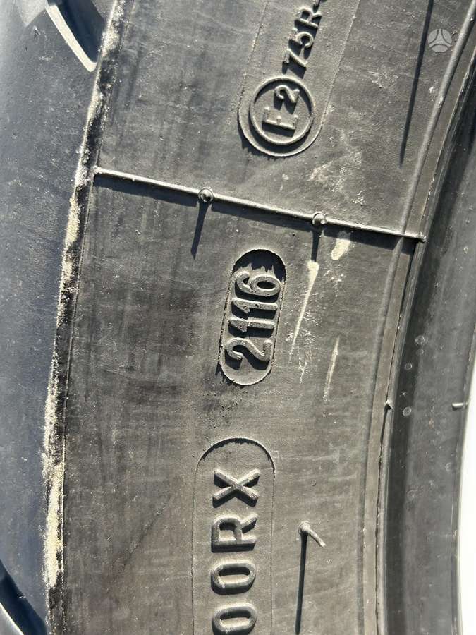 Michelin Anakee 3, vasarinės 150/70 R17