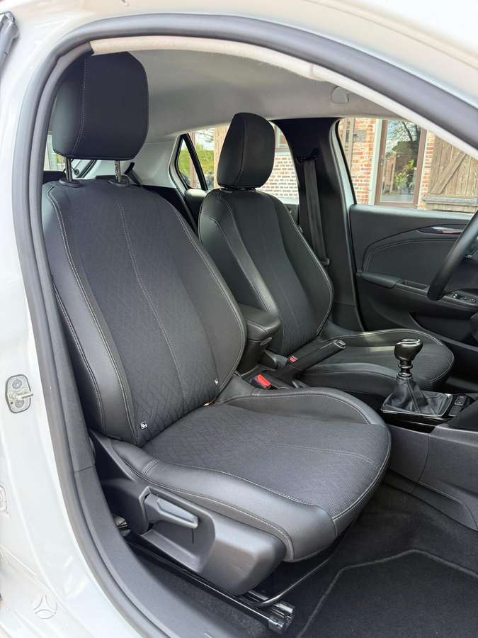 Opel Corsa, 1.5 l., hatchback