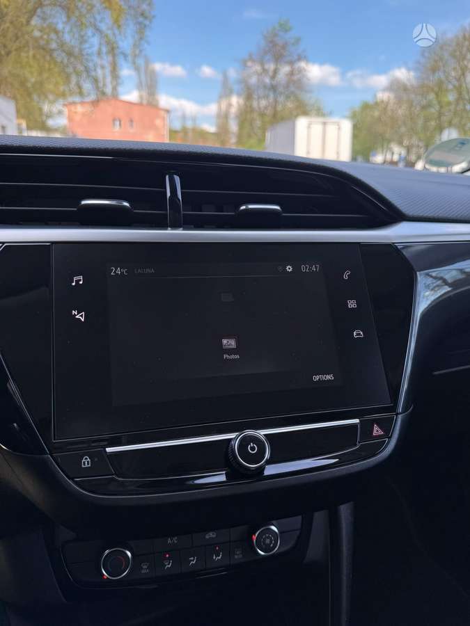 Opel Corsa, 1.5 l., hatchback