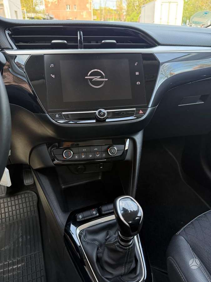 Opel Corsa, 1.5 l., hatchback