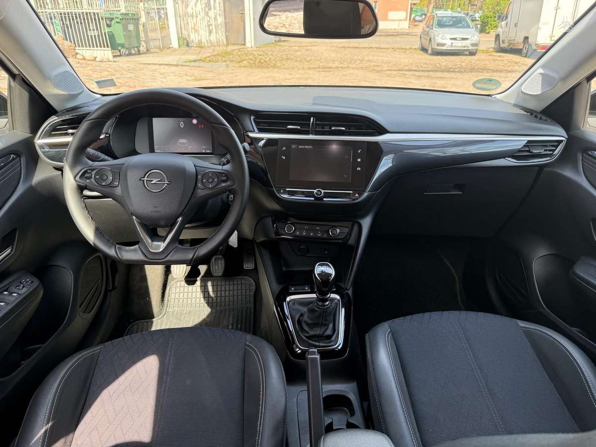 Opel Corsa, 1.5 l., hatchback