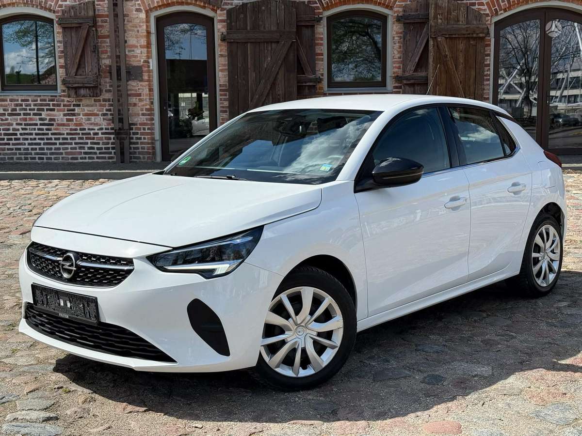 Opel Corsa, 1.5 l., hatchback