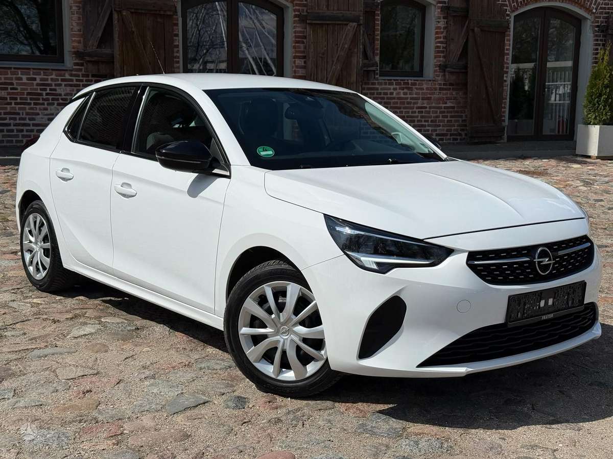 Opel Corsa, 1.5 l., hatchback