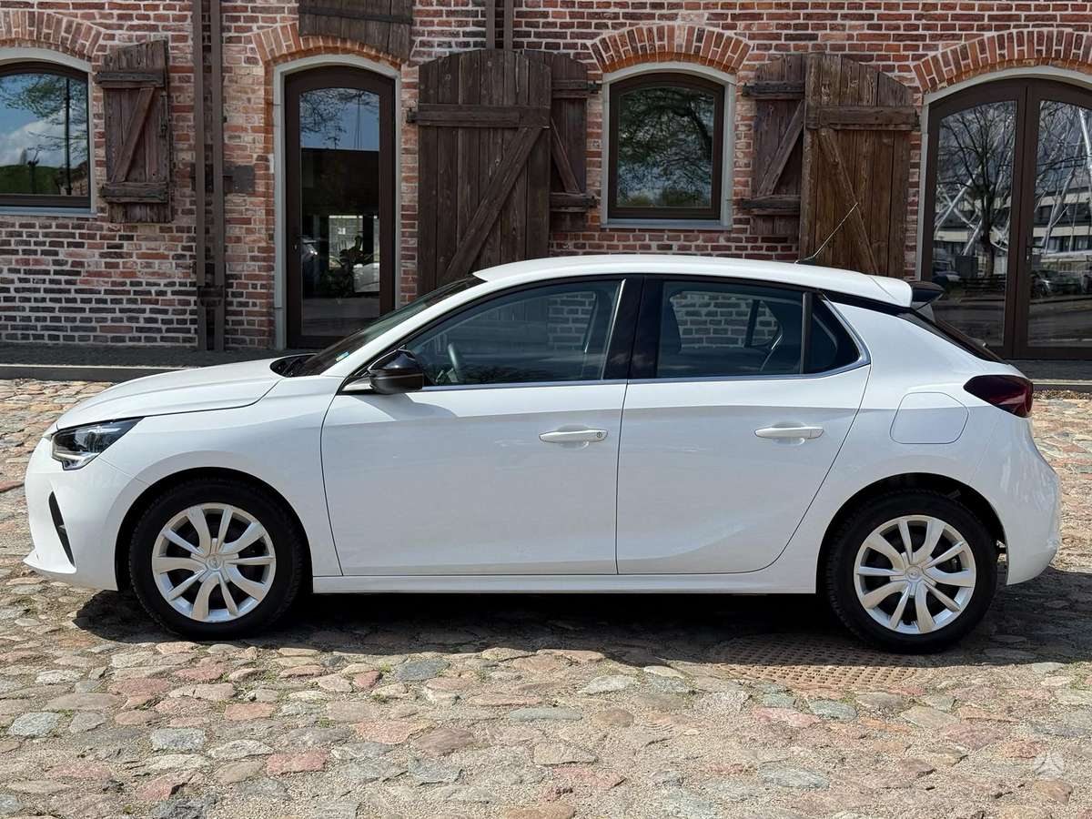 Opel Corsa, 1.5 l., hatchback