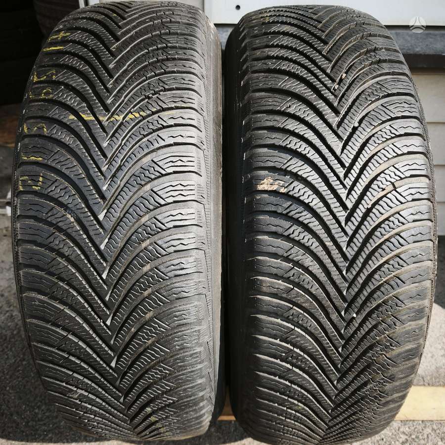 Michelin Alpin 5, winter 215/65 R17