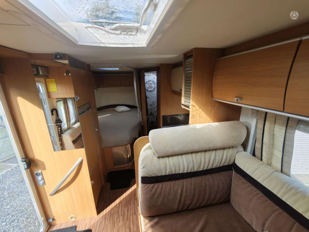 Fiat DUCATO, кемперы