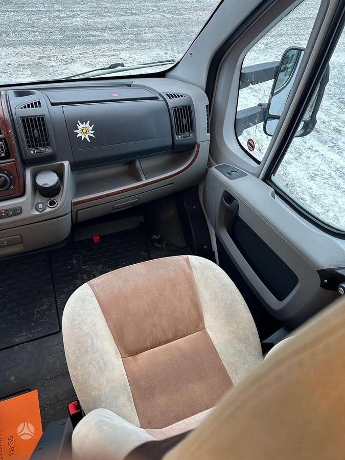 Fiat DUCATO, кемперы