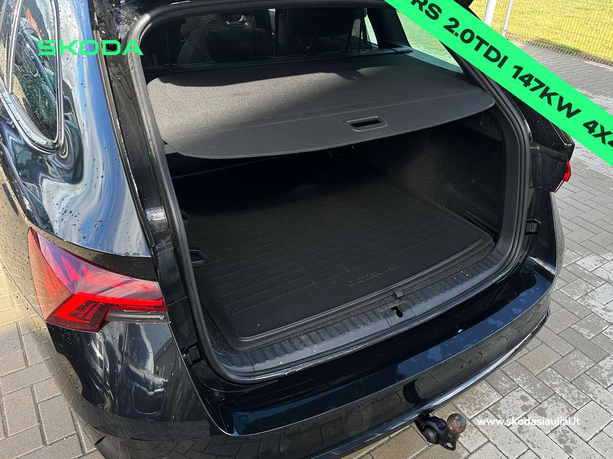 Skoda Octavia, 2.0 l., Универсал