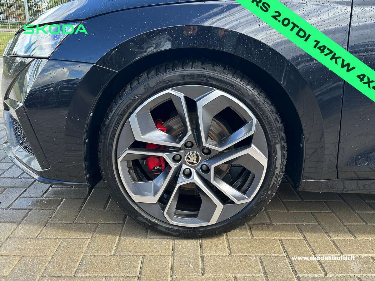 Skoda Octavia, 2.0 l., Универсал