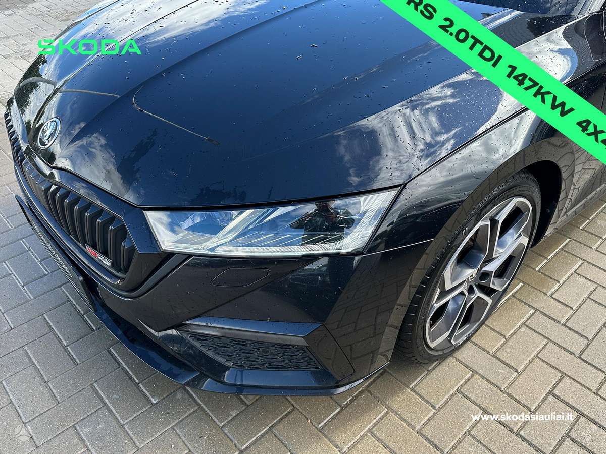 Skoda Octavia, 2.0 l., Универсал