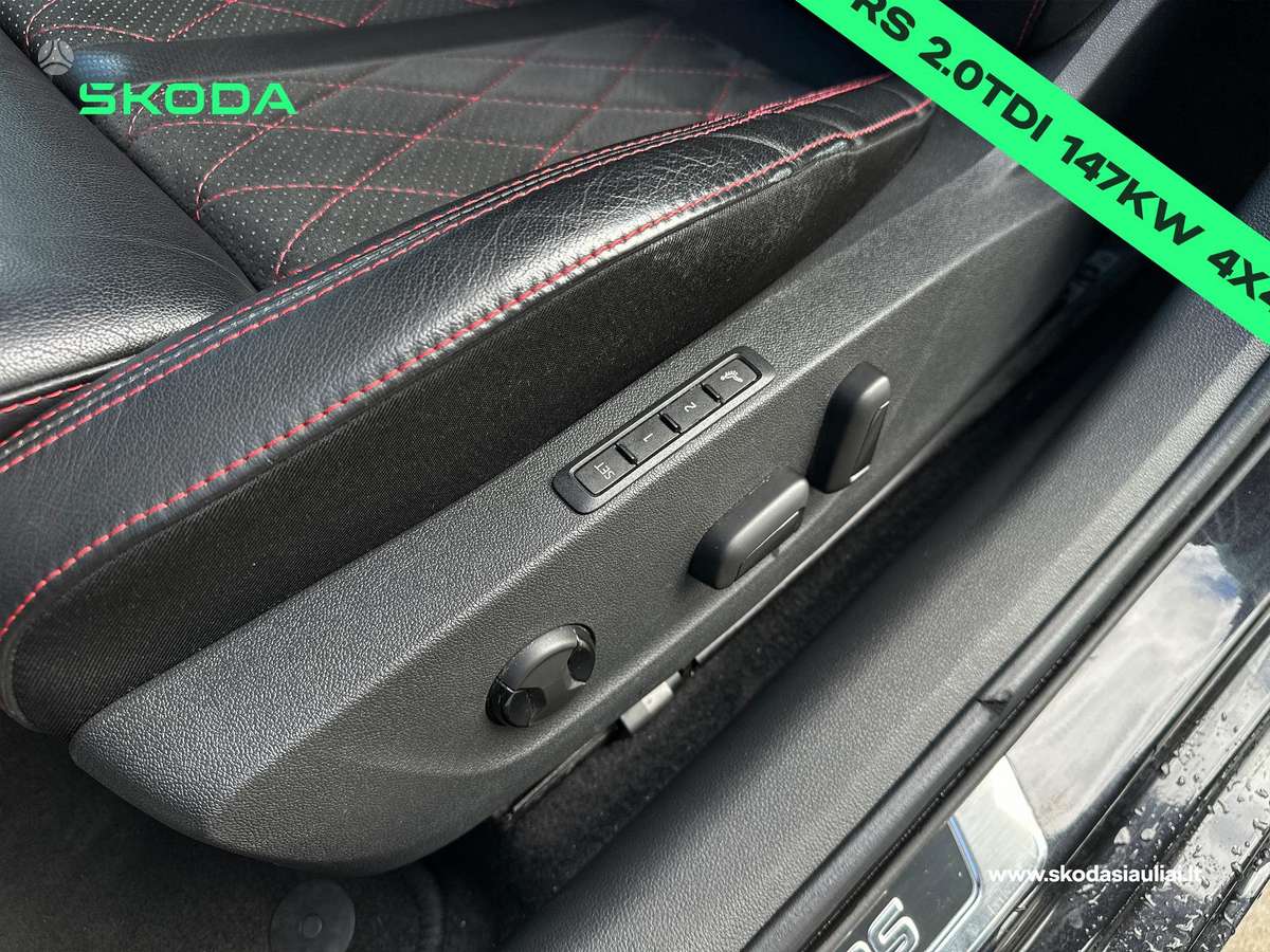 Skoda Octavia, 2.0 l., Универсал