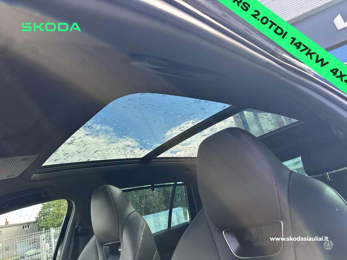 Skoda Octavia, 2.0 l., Универсал