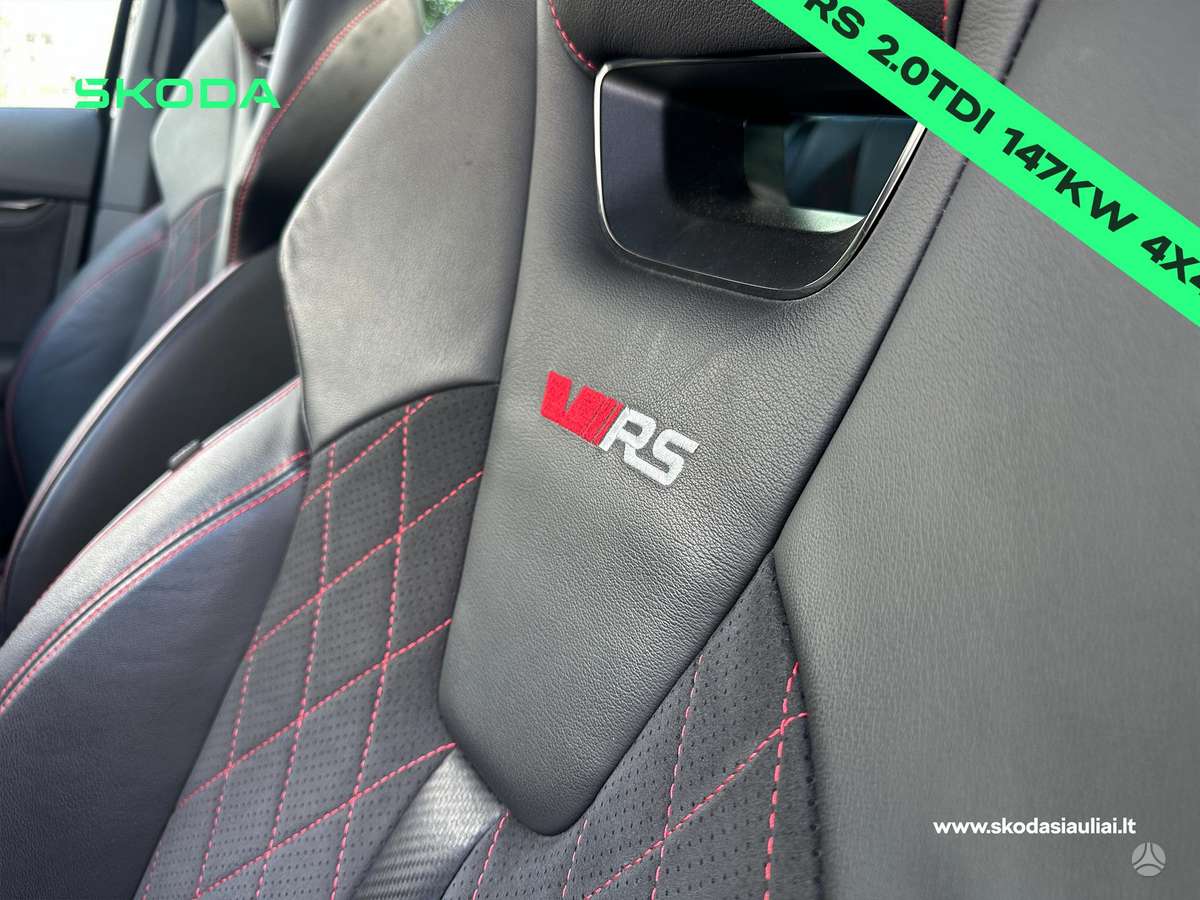 Skoda Octavia, 2.0 l., Универсал