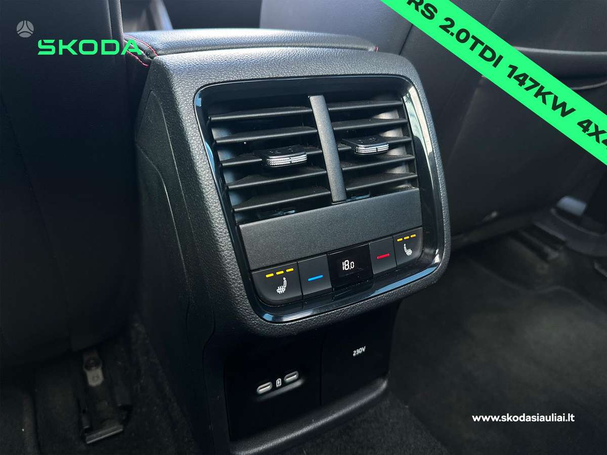 Skoda Octavia, 2.0 l., Универсал