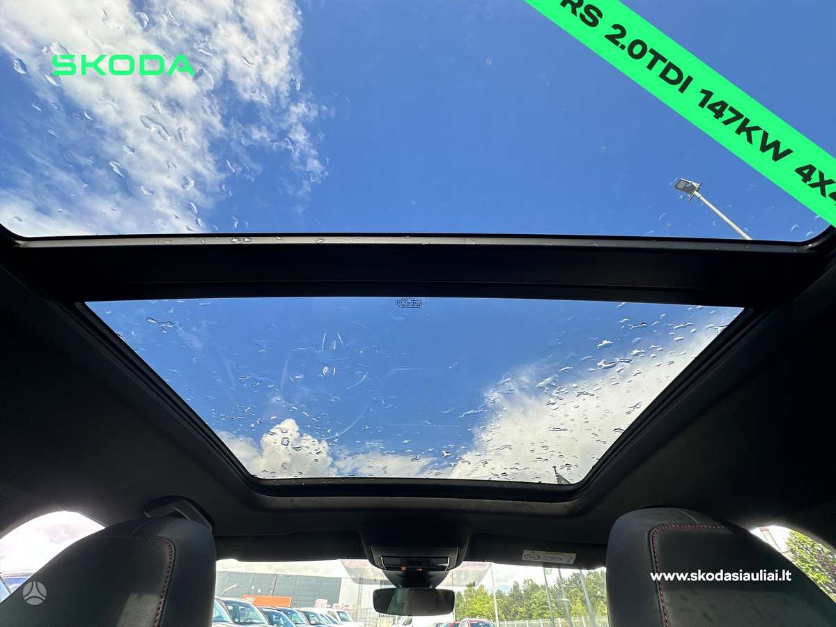 Skoda Octavia, 2.0 l., Универсал