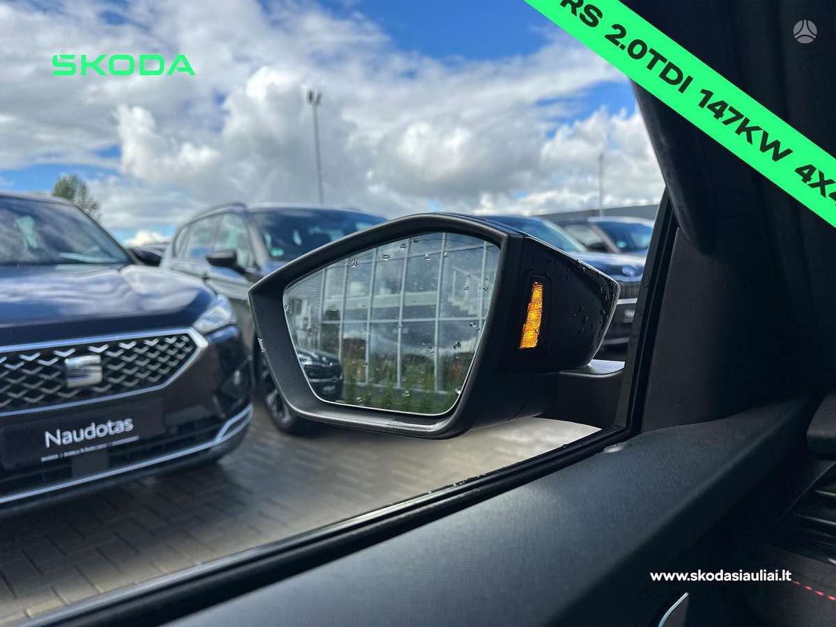 Skoda Octavia, 2.0 l., Универсал
