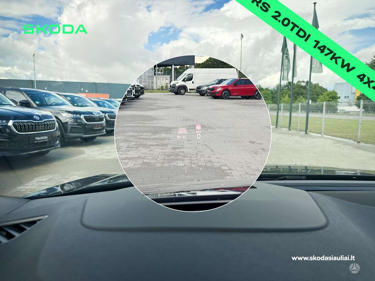 Skoda Octavia, 2.0 l., Универсал