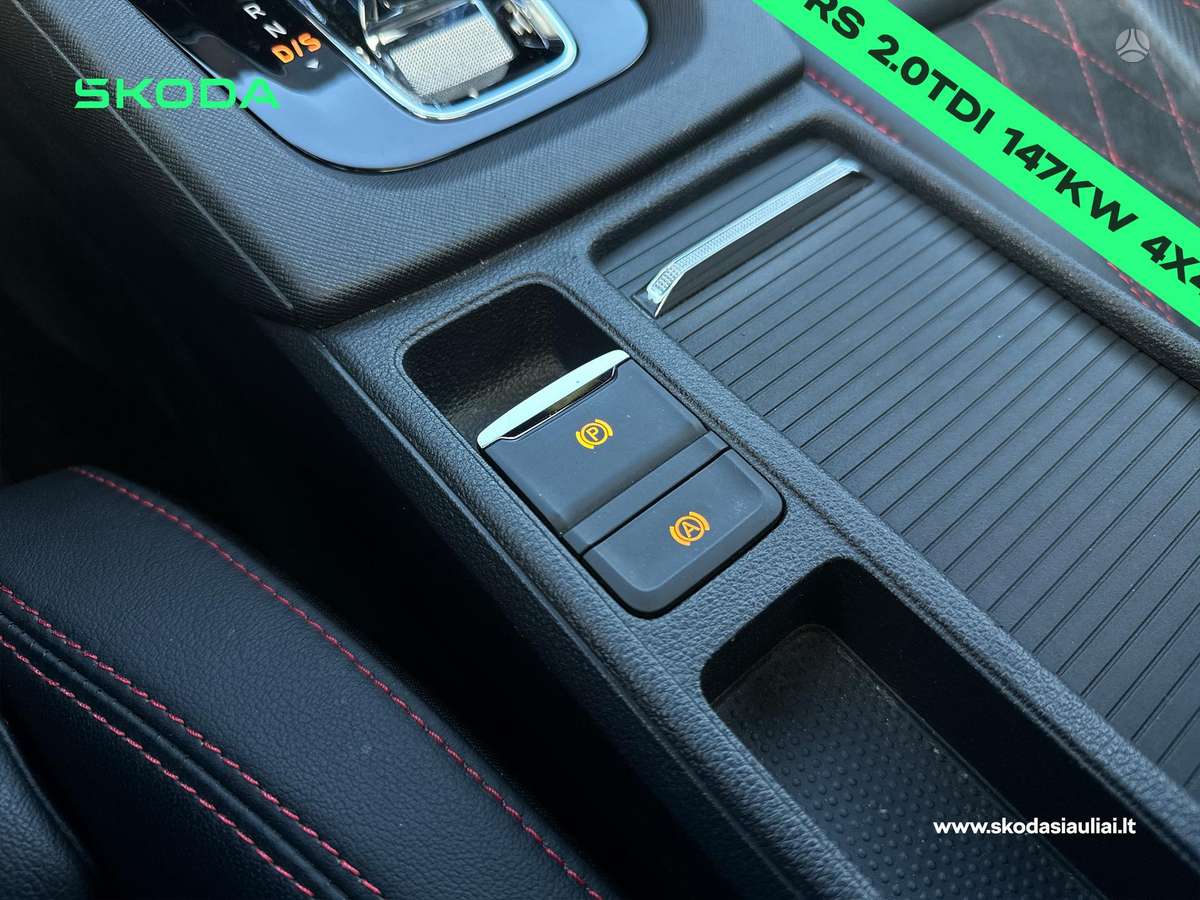 Skoda Octavia, 2.0 l., Универсал