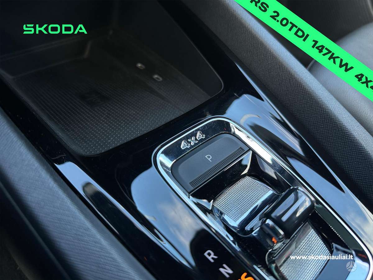 Skoda Octavia, 2.0 l., Универсал