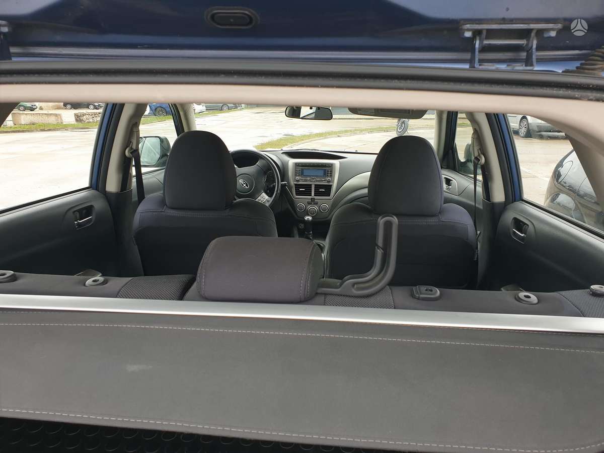 Subaru Impreza - 6