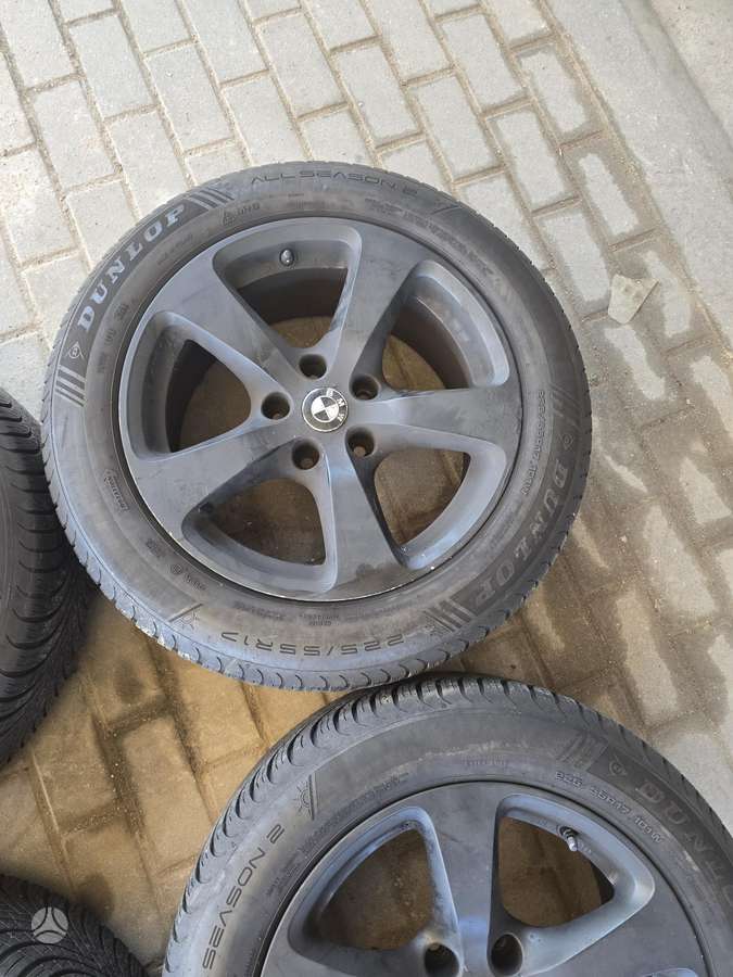 Borbet, легкосплавные , R17
