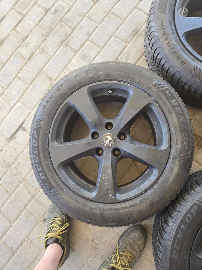 Borbet, light alloy, R17