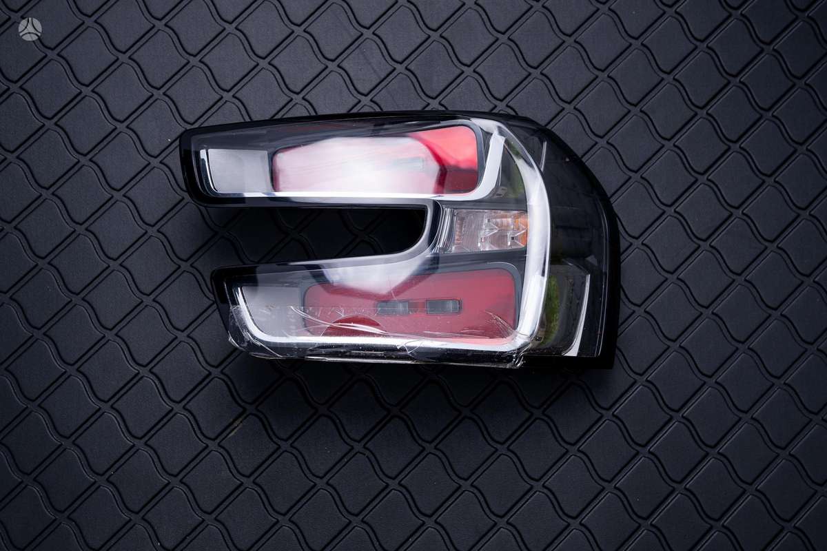 Citroen Grand C4 Picasso kėbulo dalys