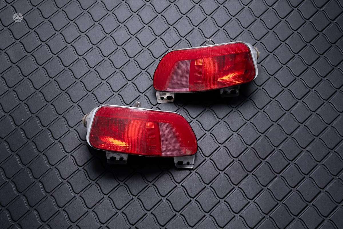 Citroen Grand C4 Picasso kėbulo dalys
