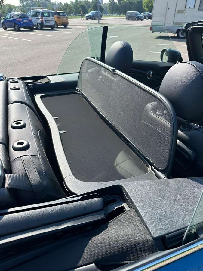 Mini Cooper JCW, 2.0 l., convertible
