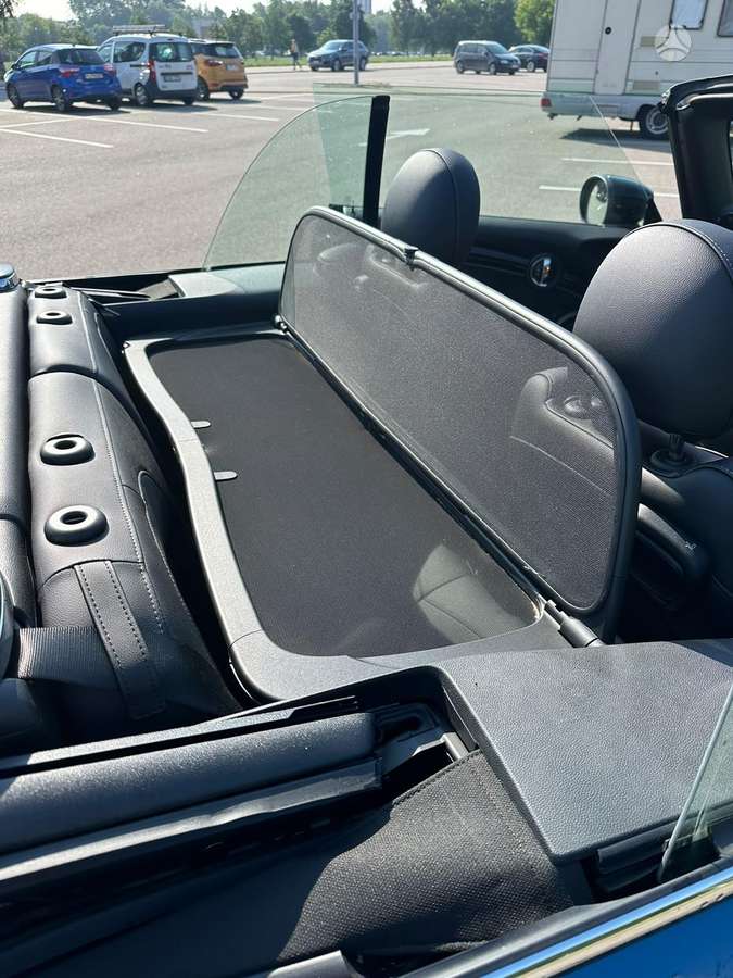 Mini Cooper JCW, 2.0 l., Кабриолет