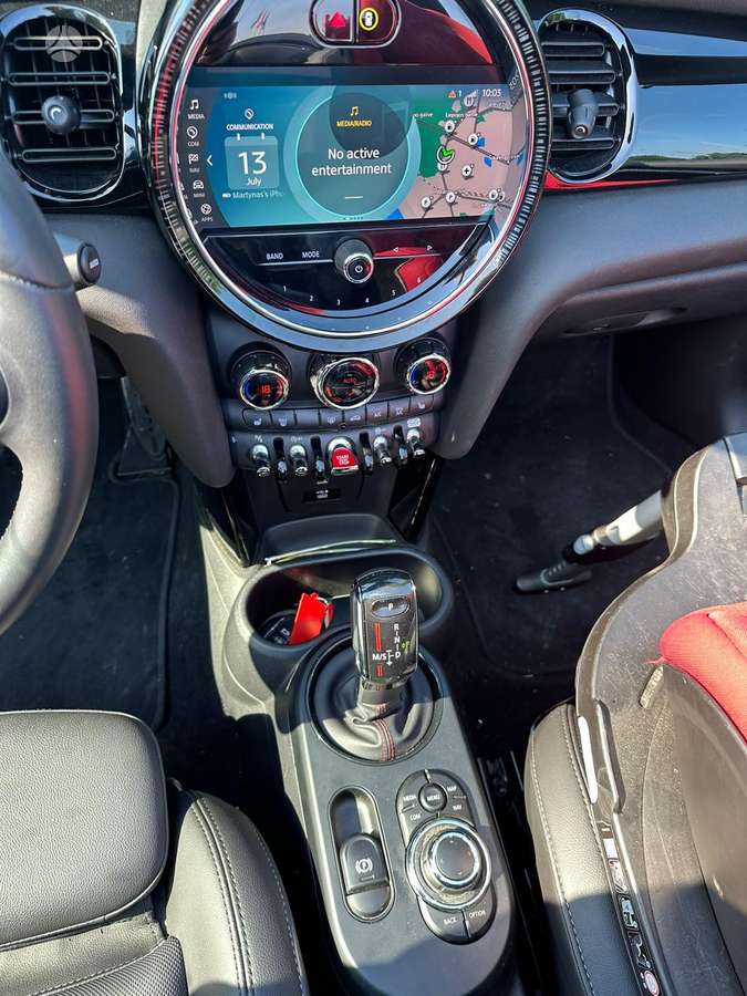 Mini Cooper JCW, 2.0 l., convertible