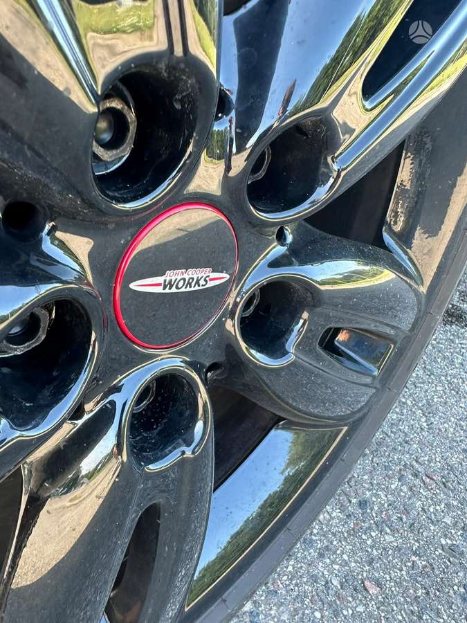 Mini Cooper JCW, 2.0 l., convertible