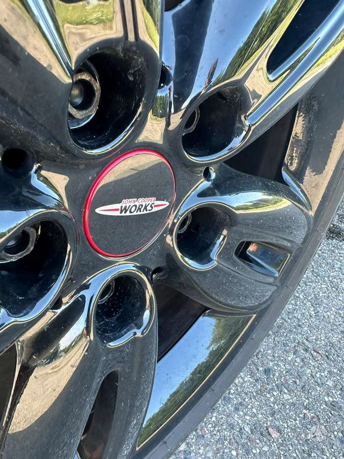 Mini Cooper JCW, 2.0 l., Кабриолет