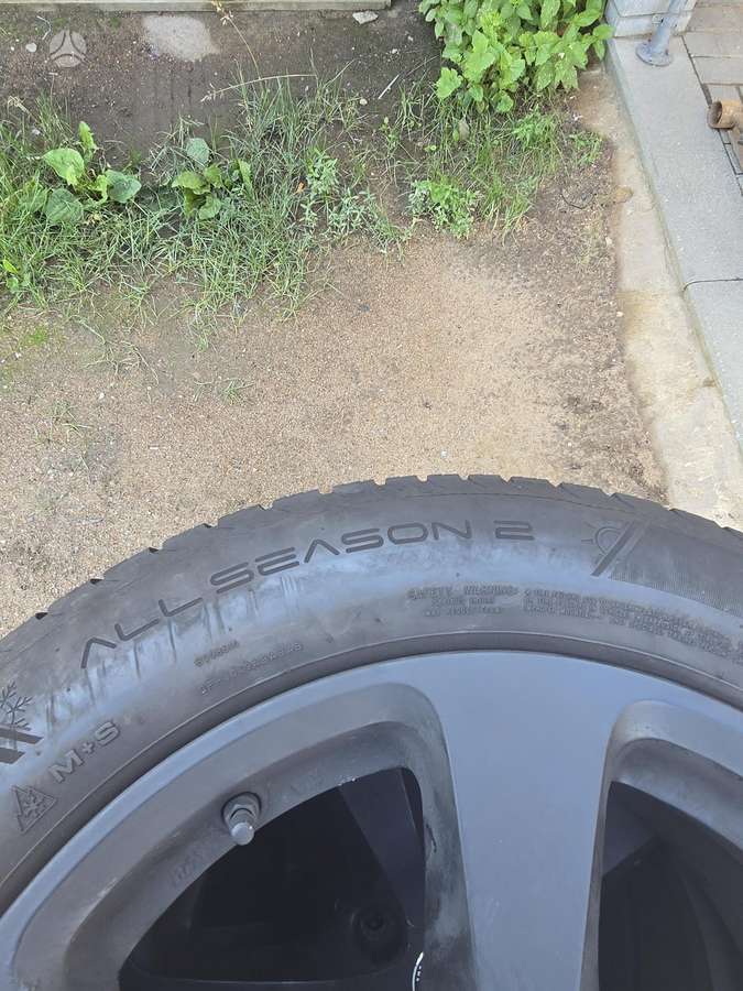 Dunlop, universalios 225/55 R17