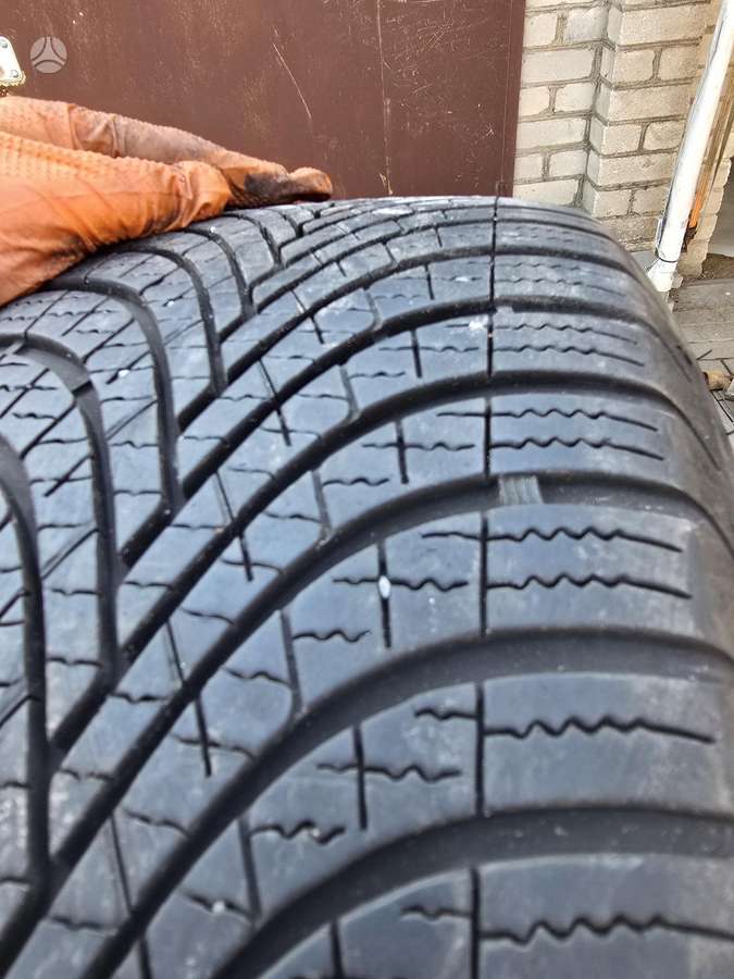 Dunlop, universalios 225/55 R17