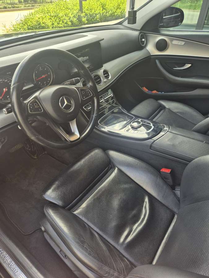 Mercedes-Benz E220, 2.2 l., Универсал
