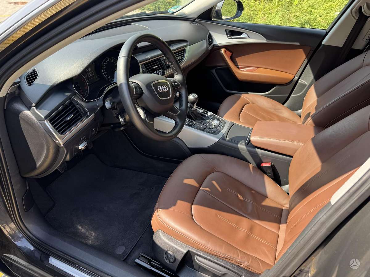 Audi A6, 3.0 l., Универсал