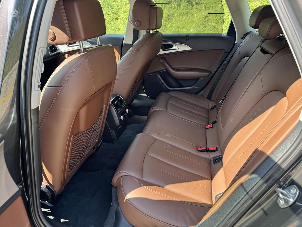 Audi A6, 3.0 l., Универсал