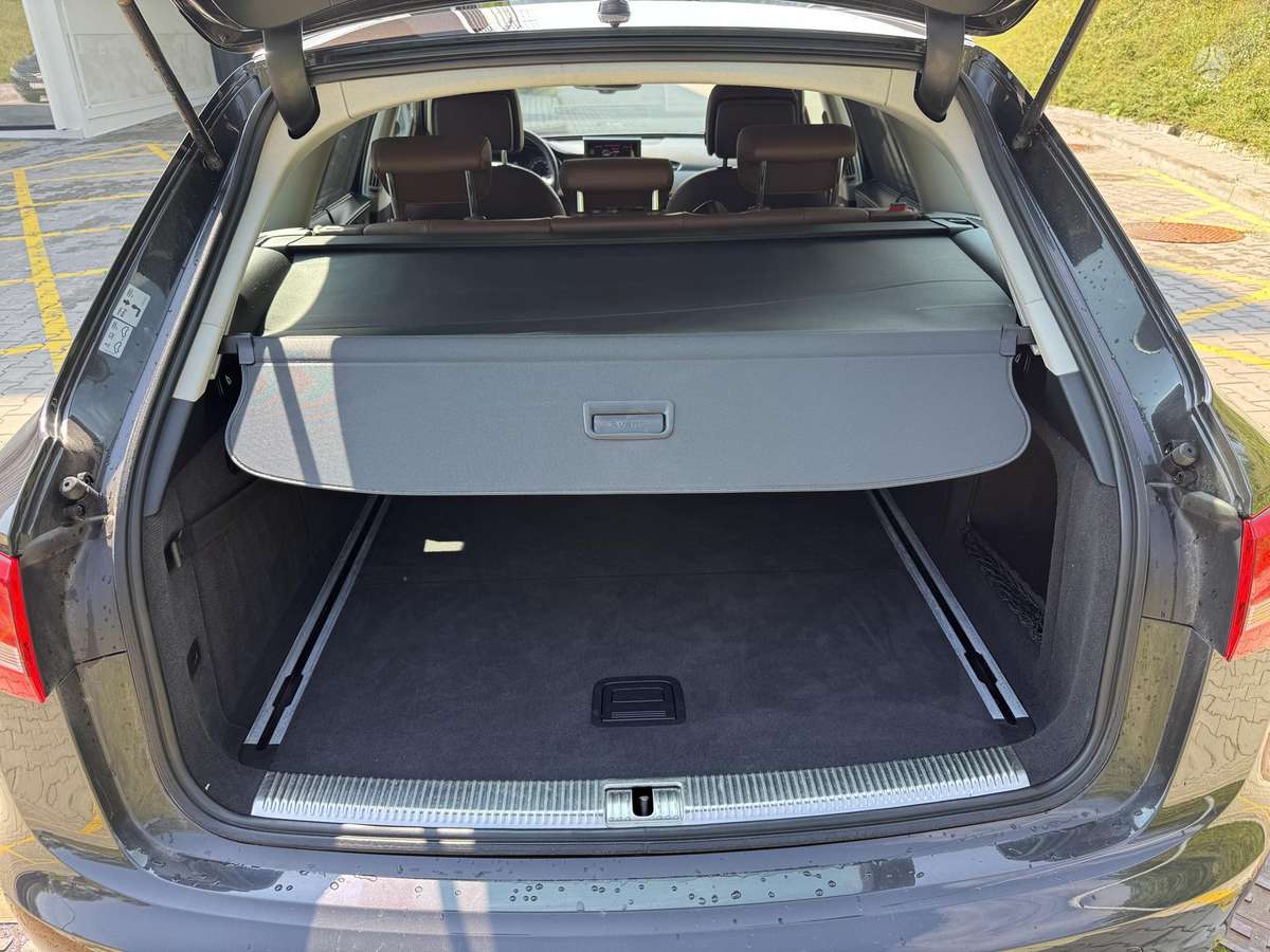 Audi A6, 3.0 l., Универсал