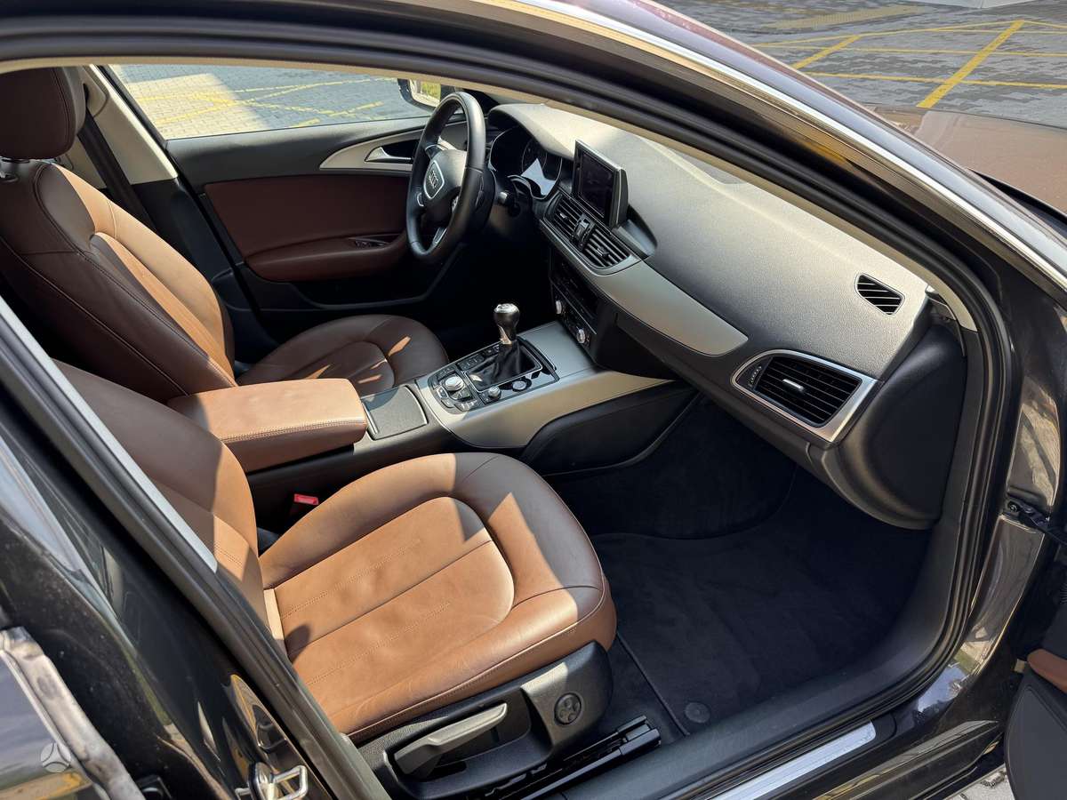 Audi A6, 3.0 l., wagon