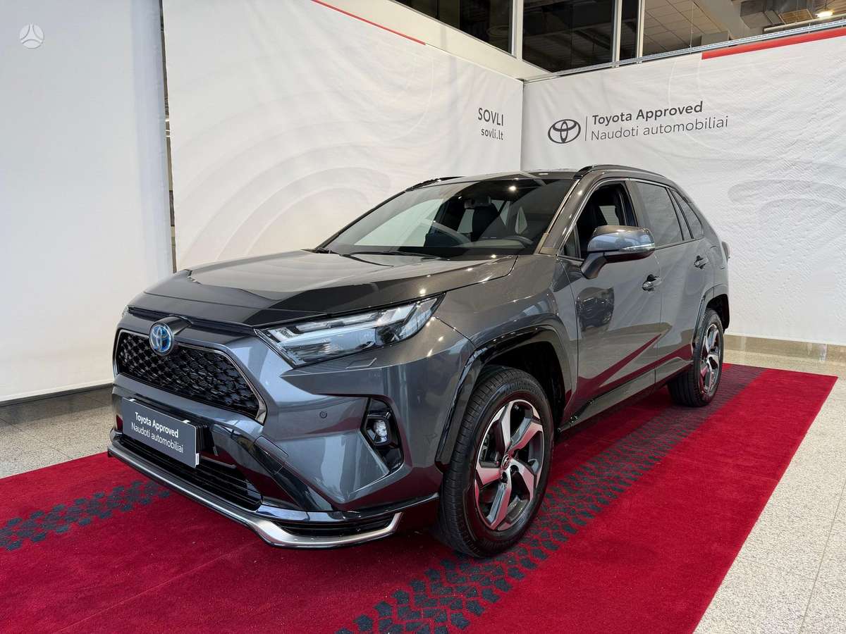 Toyota RAV4 - 1