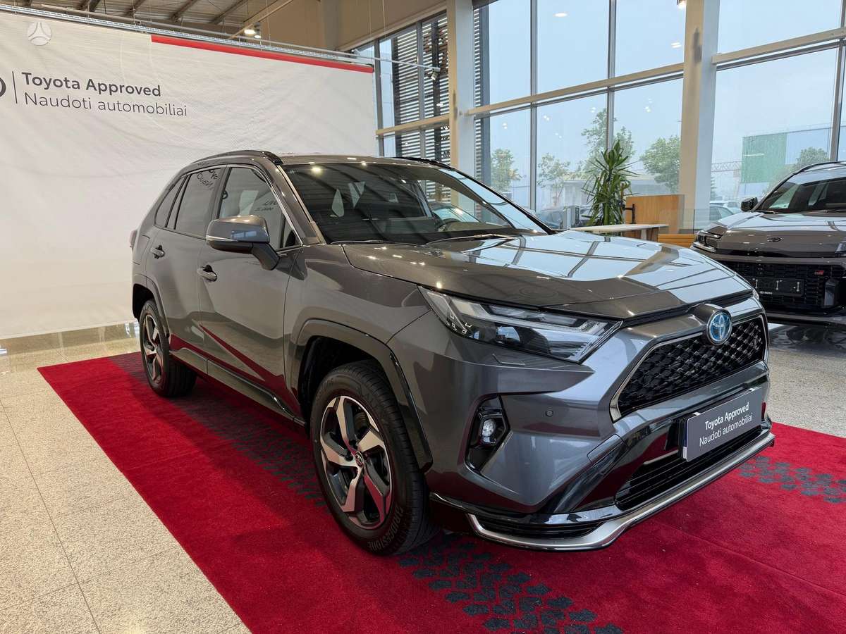 Toyota RAV4 - 2