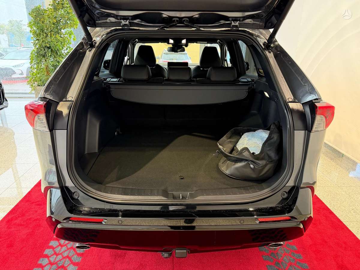 Toyota RAV4 - 5