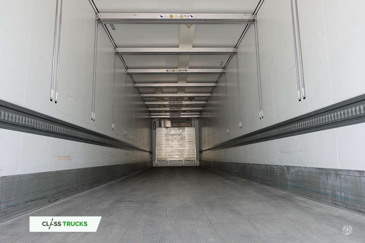 Schmitz SKO Double Deck FP60 SLXi 300, refrižerātori