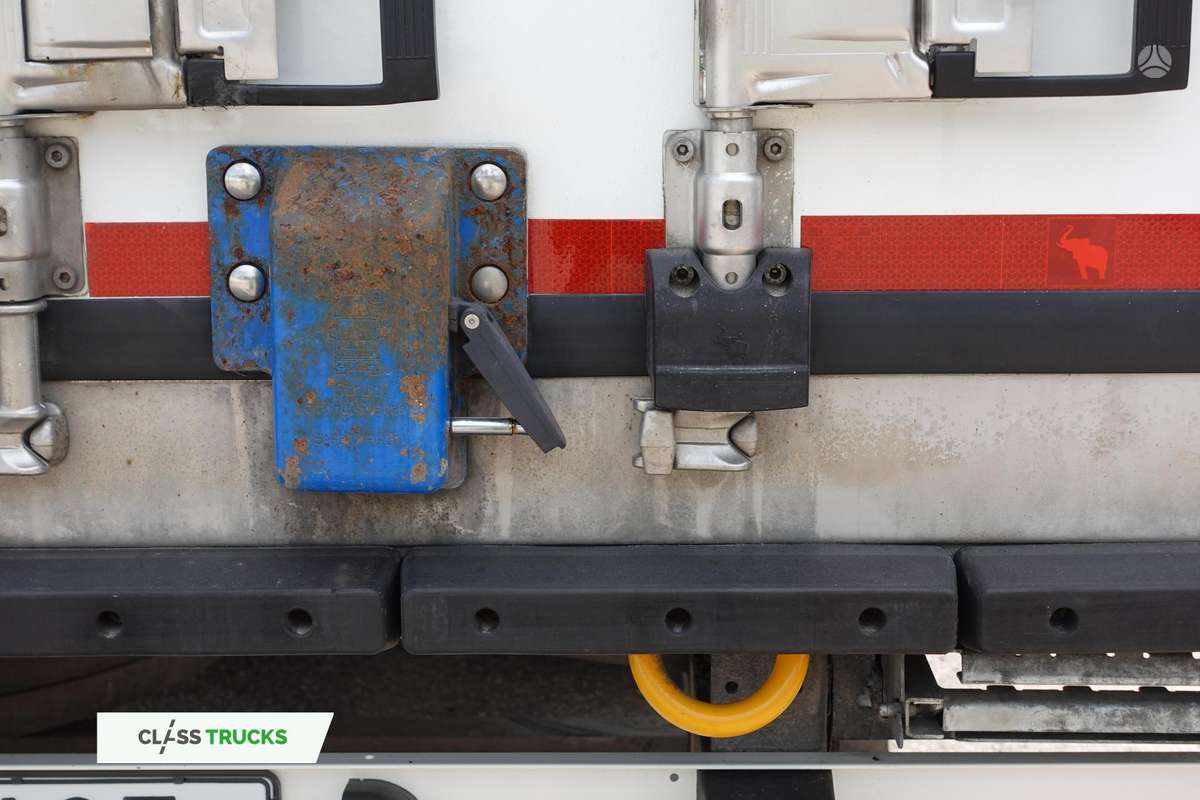 Schmitz SKO Double Deck FP60 SLXi 300, refrižerātori