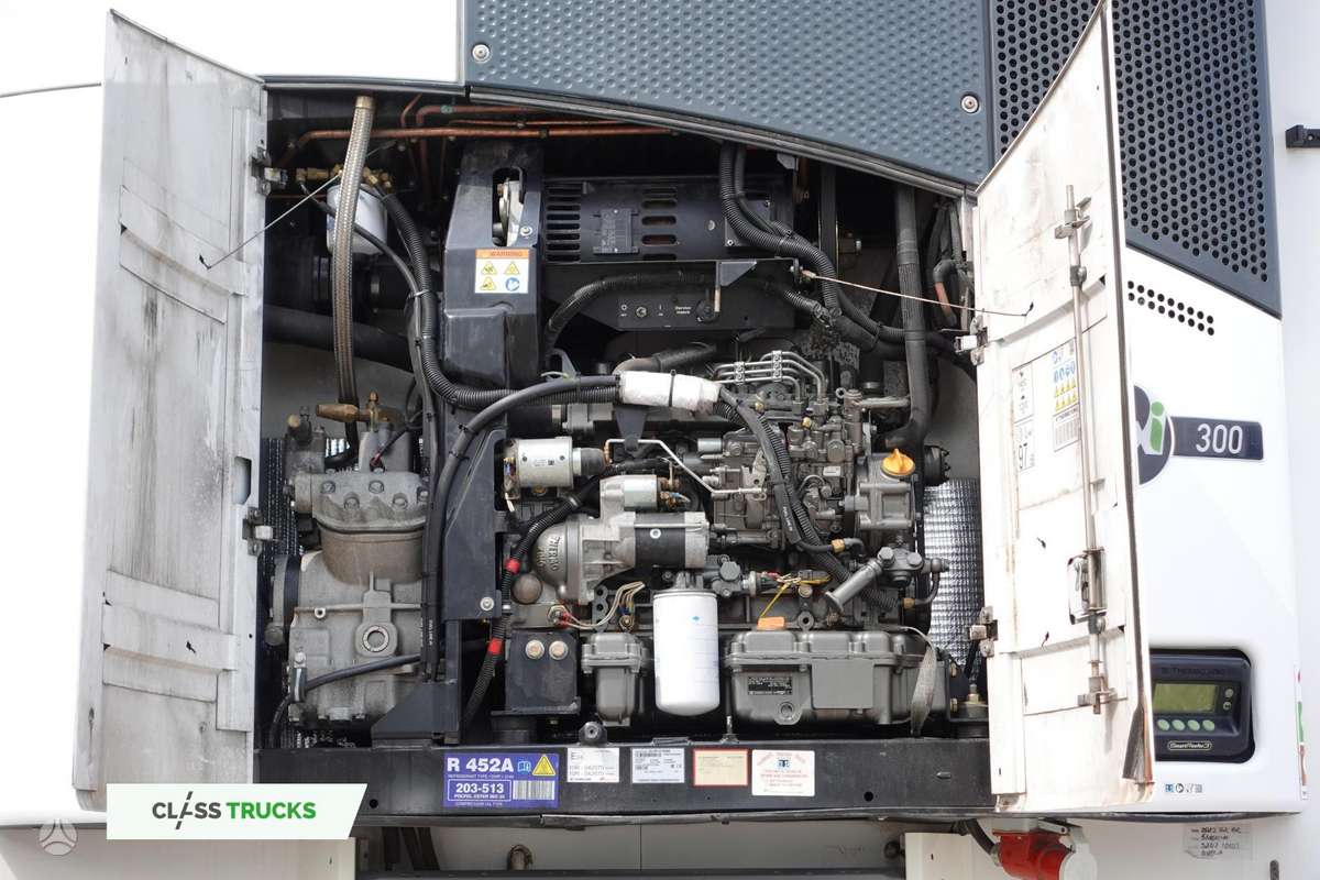 Schmitz SKO Double Deck FP60 SLXi 300, refrižerātori