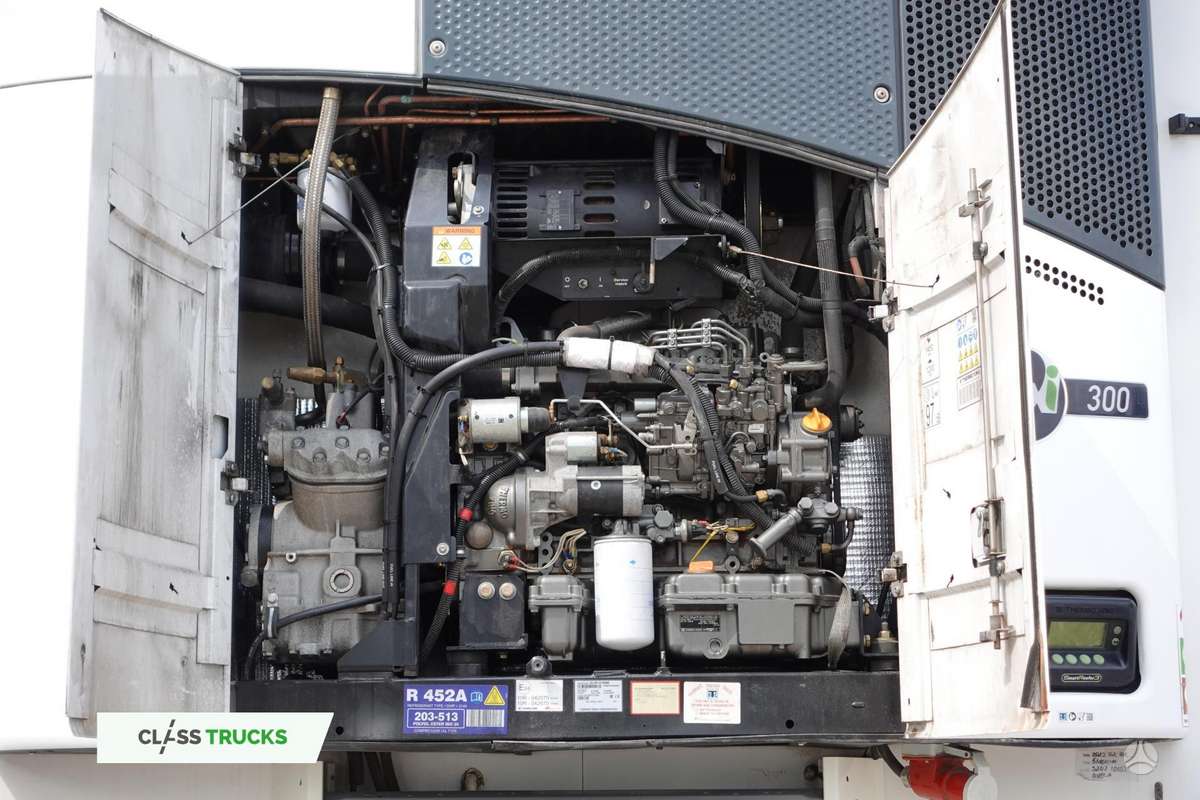 Schmitz SKO Double Deck FP60 SLXi 300, šaldytuvai