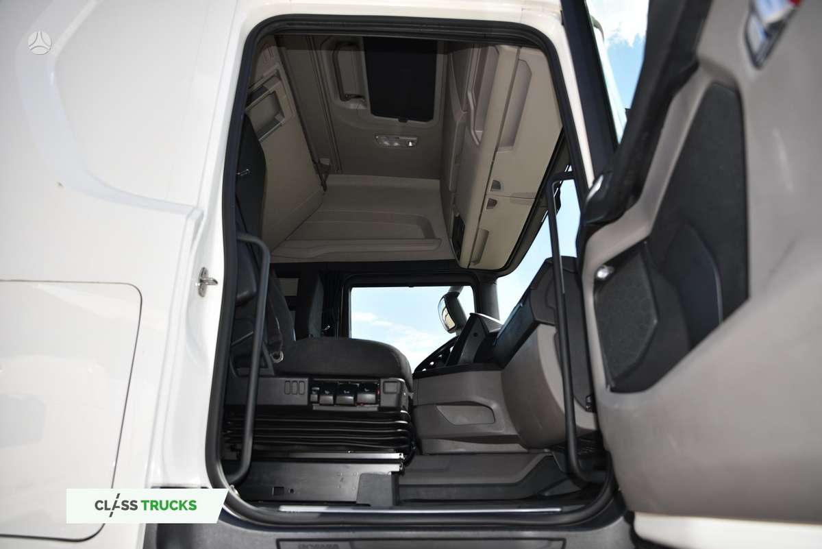 Scania R460 CR20H ACC ADAS Package, double sleeper